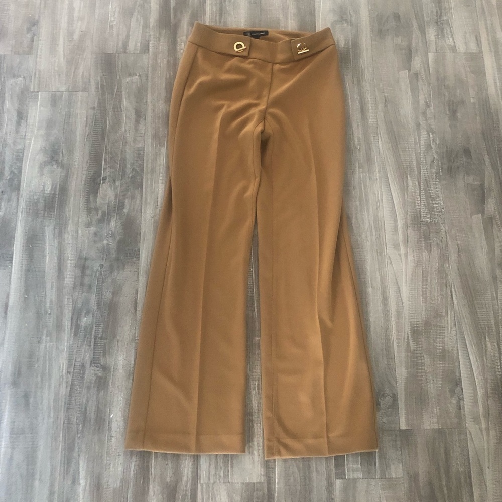 I.N.C International Concepts Tan Trousers Size 0P